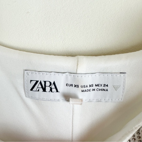 Zara Rhinestone Dress - Picture 6 of 13